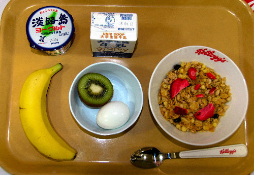 画像あり 大阪大学が学生食堂で無料朝食を始める Study速報