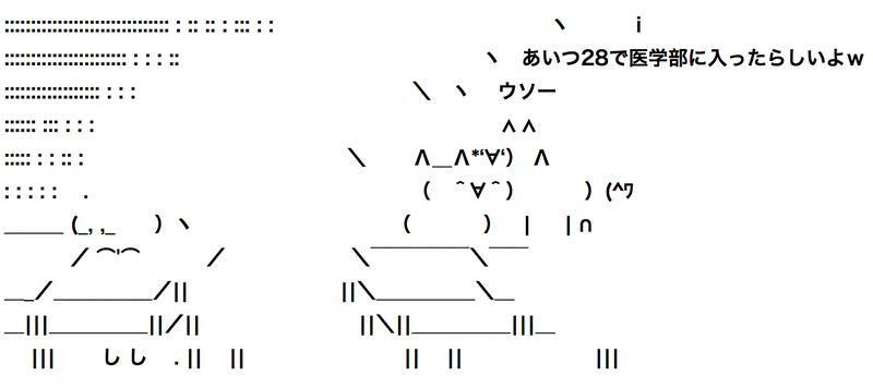 浪人ってどんくらい辛い Study速報